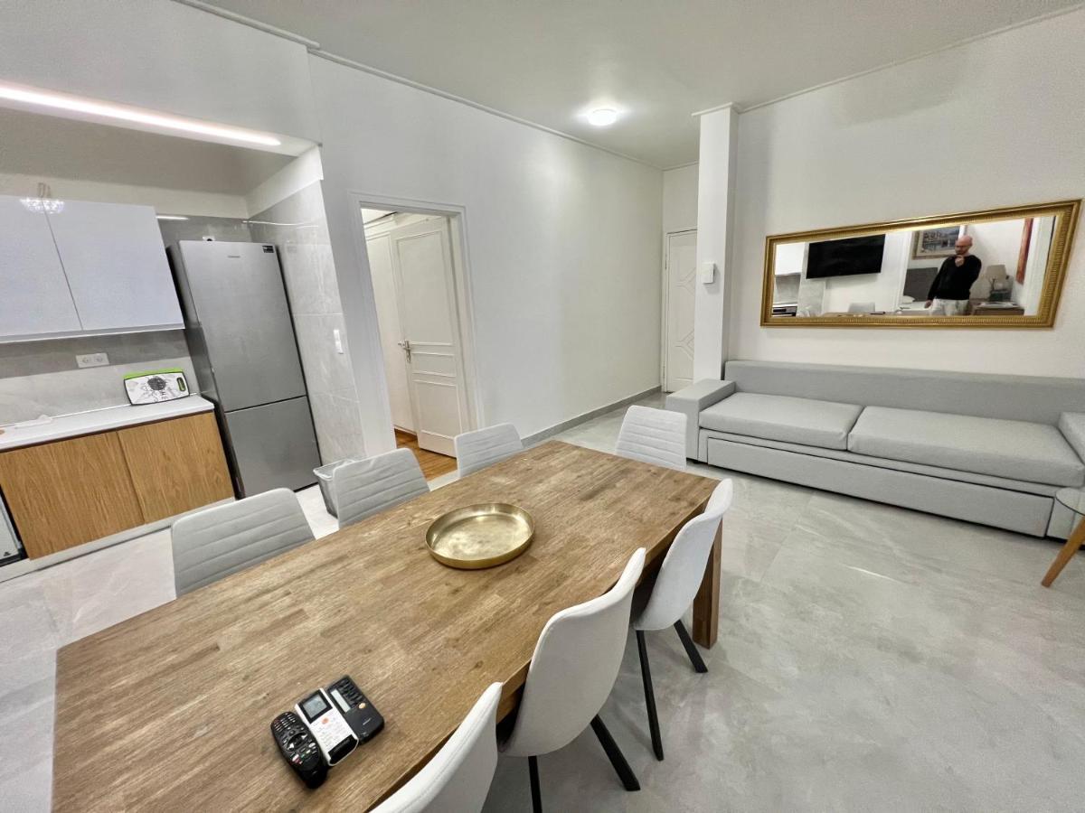 Victoria Grand Palace Apartments 雅典 外观 照片
