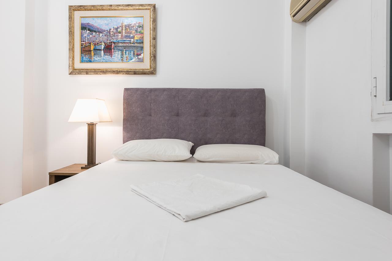 Victoria Grand Palace Apartments 雅典 外观 照片