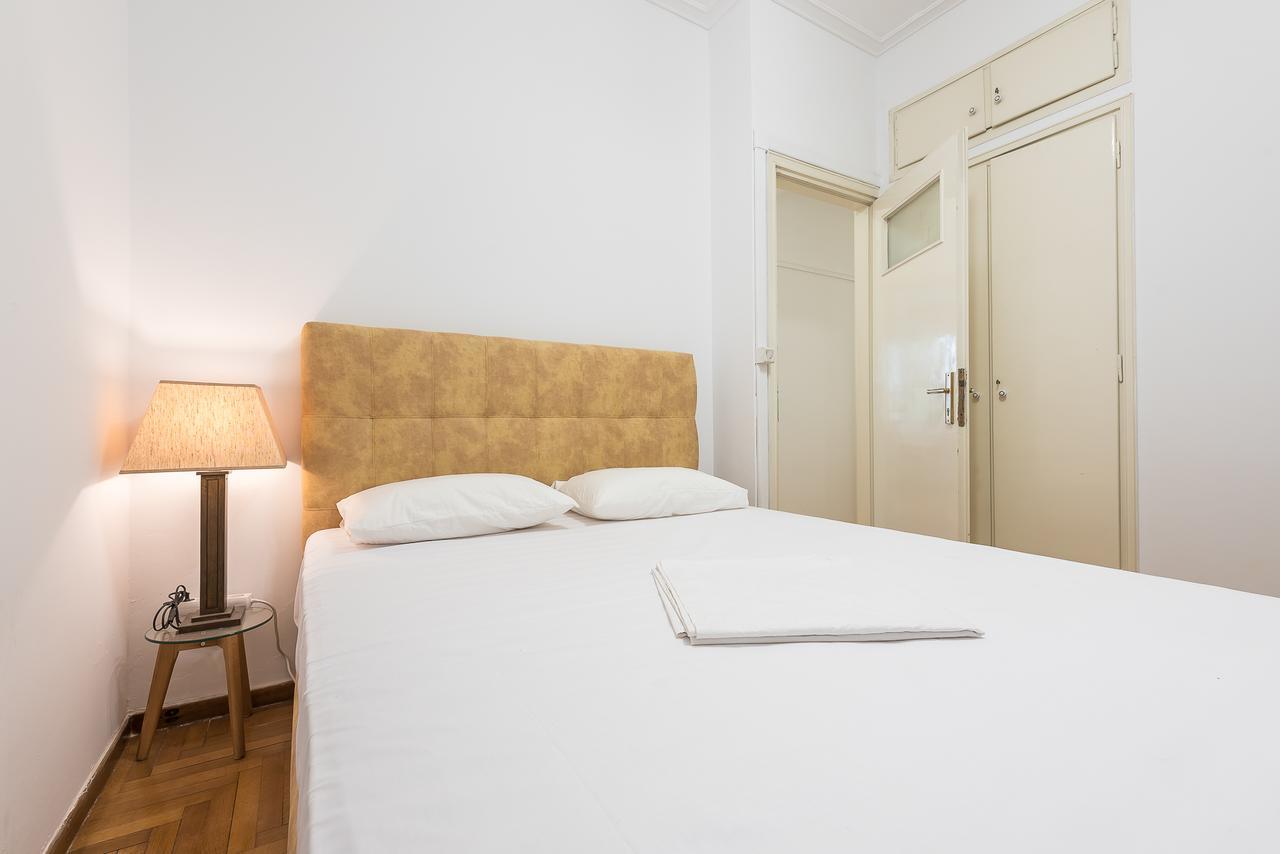 Victoria Grand Palace Apartments 雅典 外观 照片