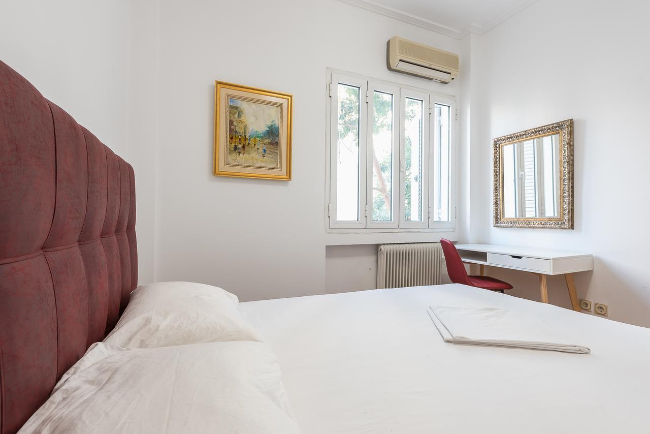 Victoria Grand Palace Apartments 雅典 外观 照片